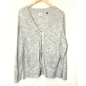 Cabi cardigan sweater size Medium # 5286 Gray